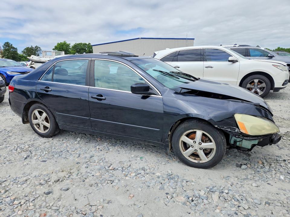 Продаж на аукціоні авто 2004 Honda Accord 4d Dx, vin: 1HGCM56674A072910, номер лоту: 53535796