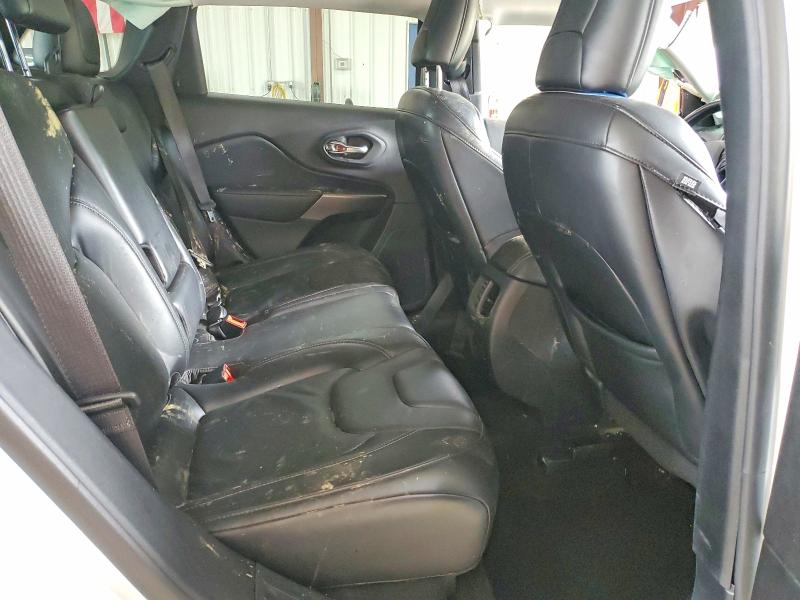 Aukcja sprzedaży 2020 Jeep Cherokee, vin: 1C4PJMDX4LD584278, numer aukcji: 54969646