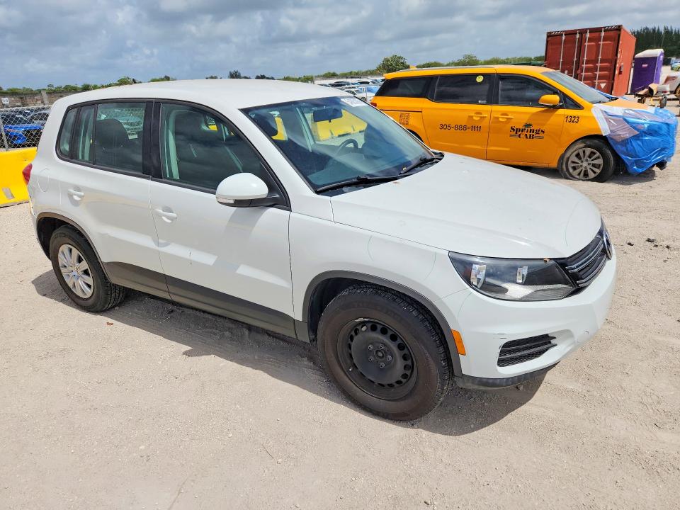 Продаж на аукціоні авто 2017 Volkswagen Tiguan, vin: WVGAV7AX3HK049215, номер лоту: 54865096