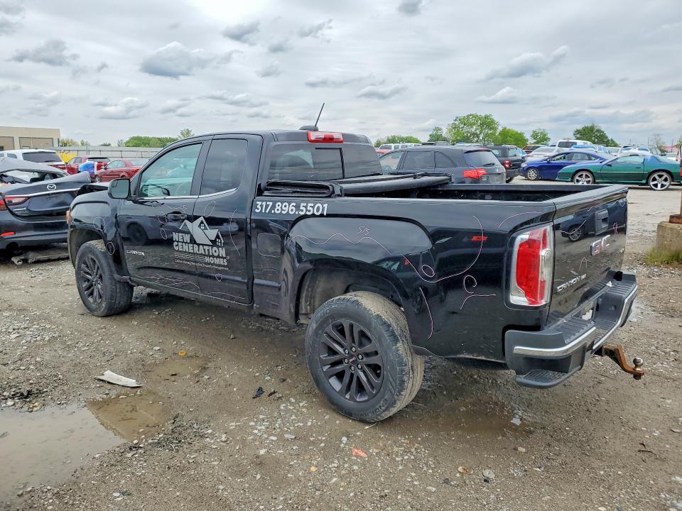 Aukcja sprzedaży 2020 Gmc Canyon, vin: 1GTH5CEN4L1111580, numer aukcji: 52028196