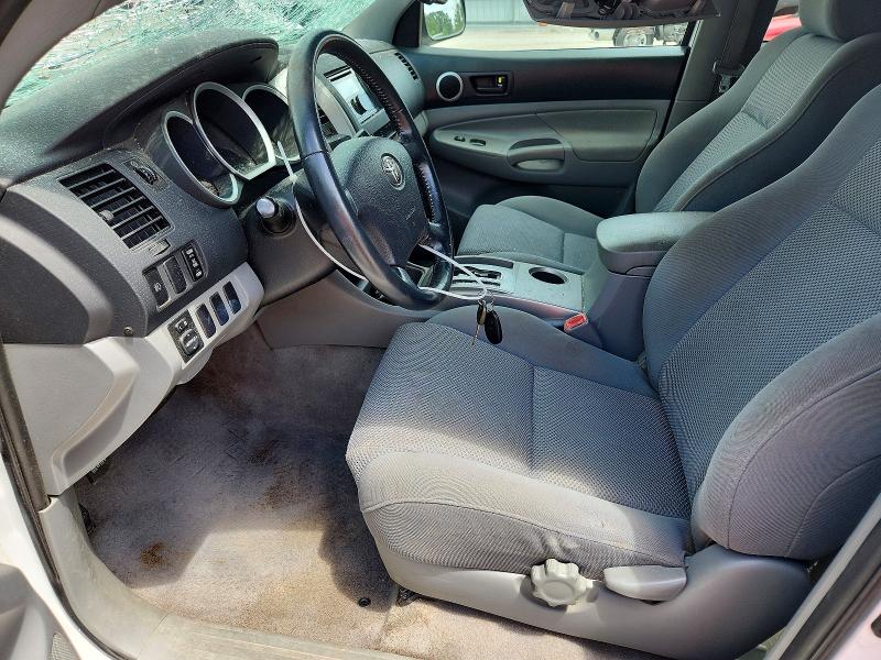 Aukcja sprzedaży 2008 Toyota Tacoma, vin: 3TMKU72N88M013845, numer aukcji: 55232296