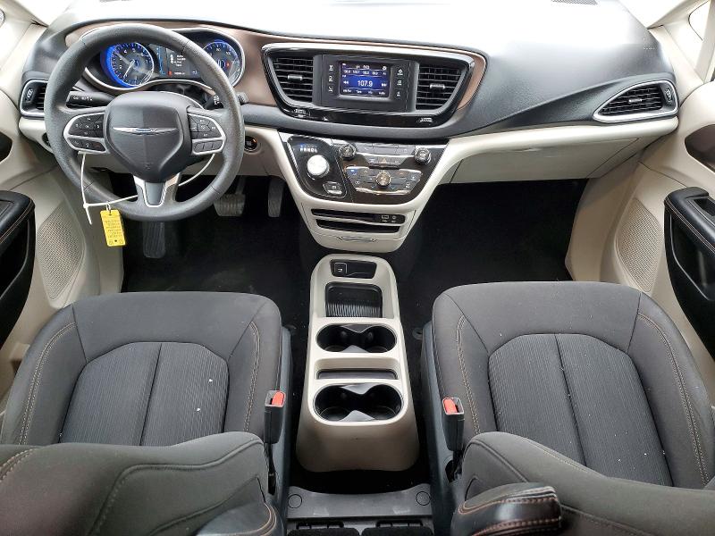 Auction sale of the 2017 Chrysler Pacifica, vin: 2C4RC1CG1HR658926, lot number: 54712686