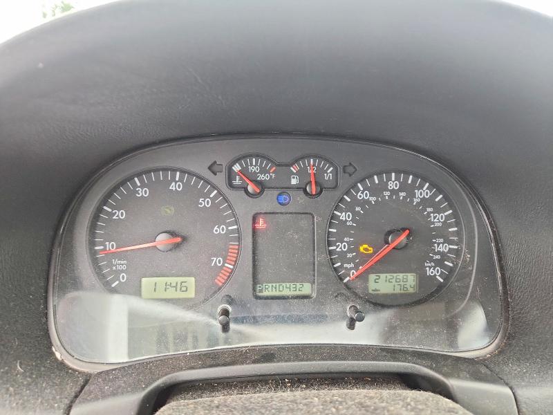 54635476 :رقم المزاد ، 3VWPE69M43M196919 vin ، 2003 Volkswagen Jetta مزاد بيع