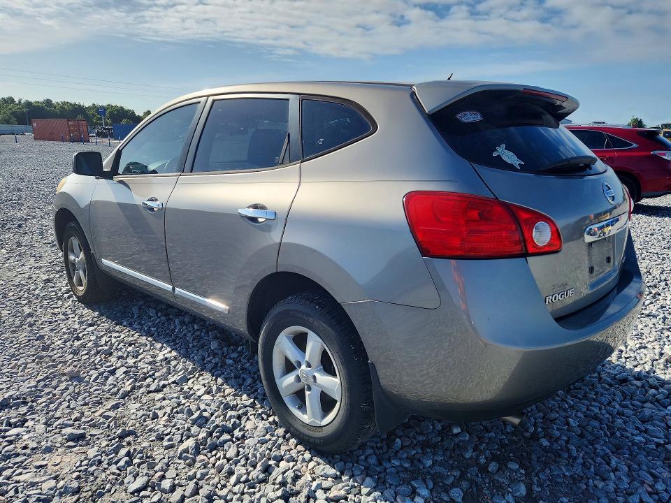 Aukcja sprzedaży 2013 Nissan Rogue, vin: JN8AS5MT1DW041373, numer aukcji: 52237976
