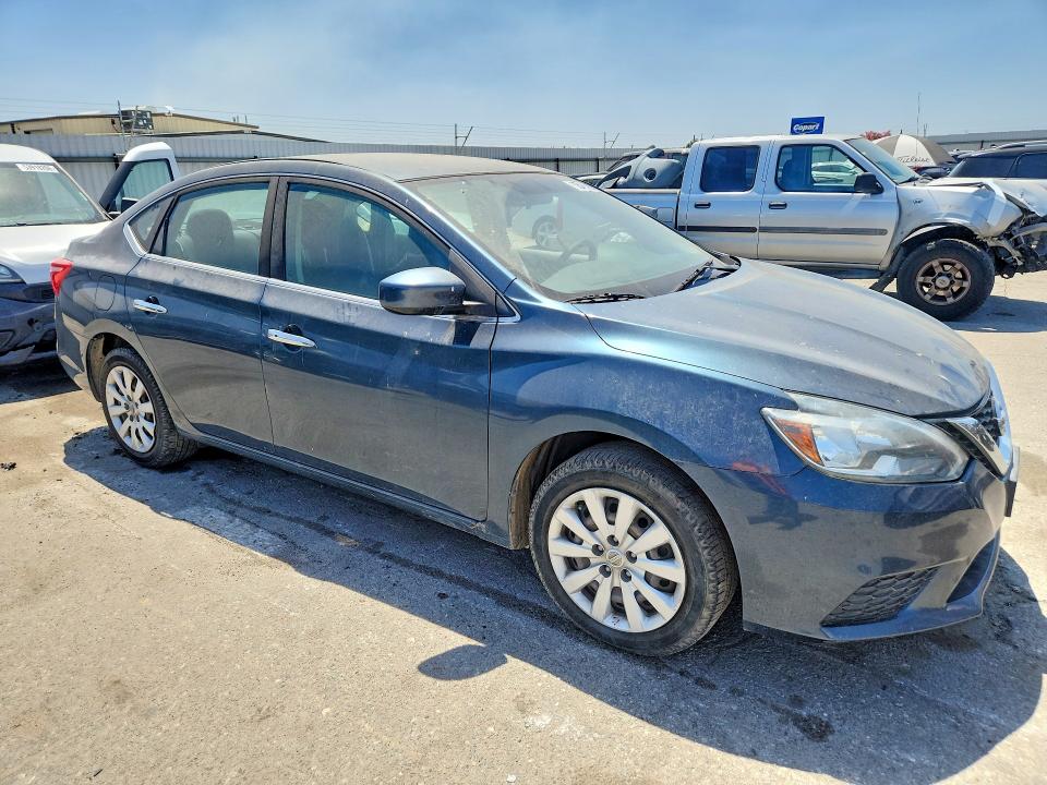Aukcja sprzedaży 2017 Nissan Sentra, vin: 3N1AB7AP5HY359187, numer aukcji: 53466206