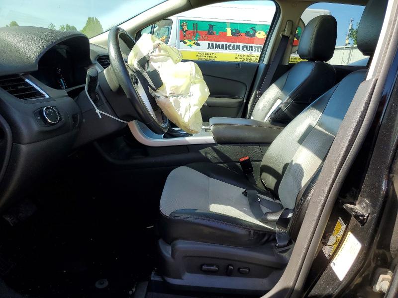 2014 Ford Edge მანქანა იყიდება აუქციონზე, vin: 2FMDK3JC6EBA77740, აუქციონის ნომერი: 53337066
