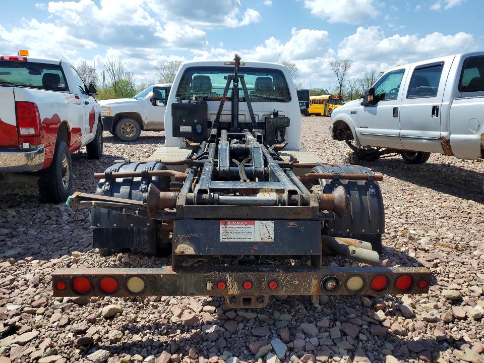 Продажа на аукционе авто 2014 Ford F550, vin: 1FDUF5HT2EEA49301, номер лота: 50740336