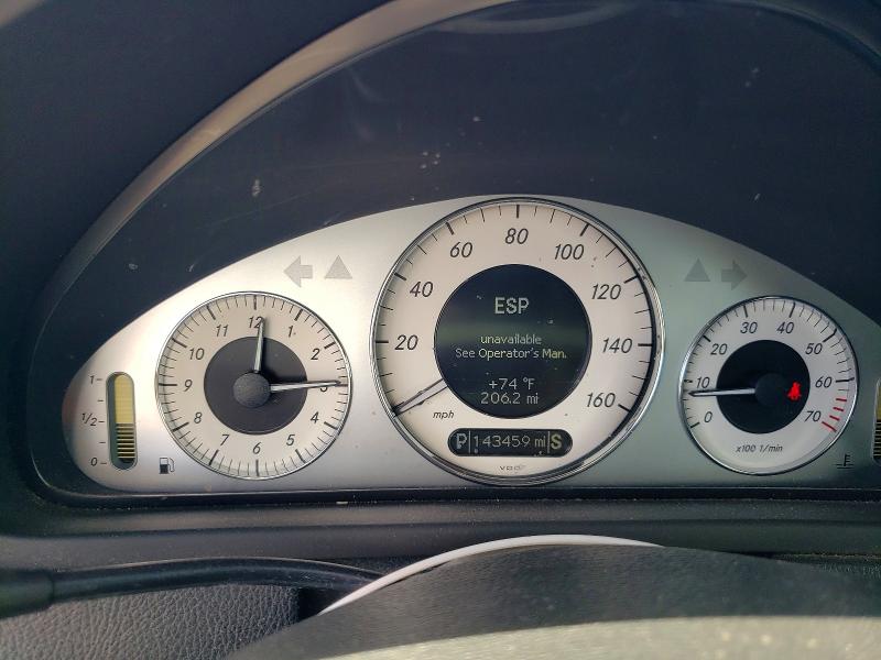 54607196 :رقم المزاد ، WDBTK56FX7T087090 vin ، 2007 Mercedes-benz Clk مزاد بيع