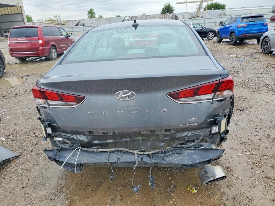 Aukcja sprzedaży 2018 Hyundai Sonata, vin: 5NPE24AA3JH705877, numer aukcji: 52549346
