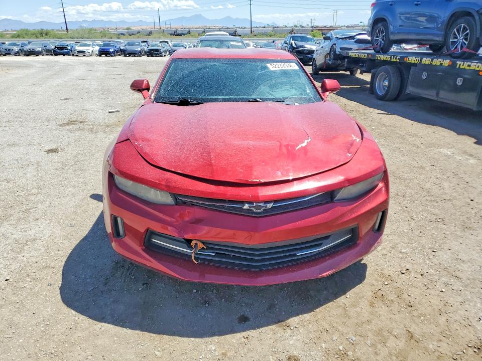 52233336 :رقم المزاد ، 1G1FB1RX8H0177460 vin ، 2017 Chevrolet Camaro مزاد بيع