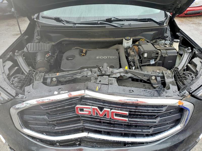Aukcja sprzedaży 2018 Gmc Terrain, vin: 3GKALMEV6JL143731, numer aukcji: 54787726
