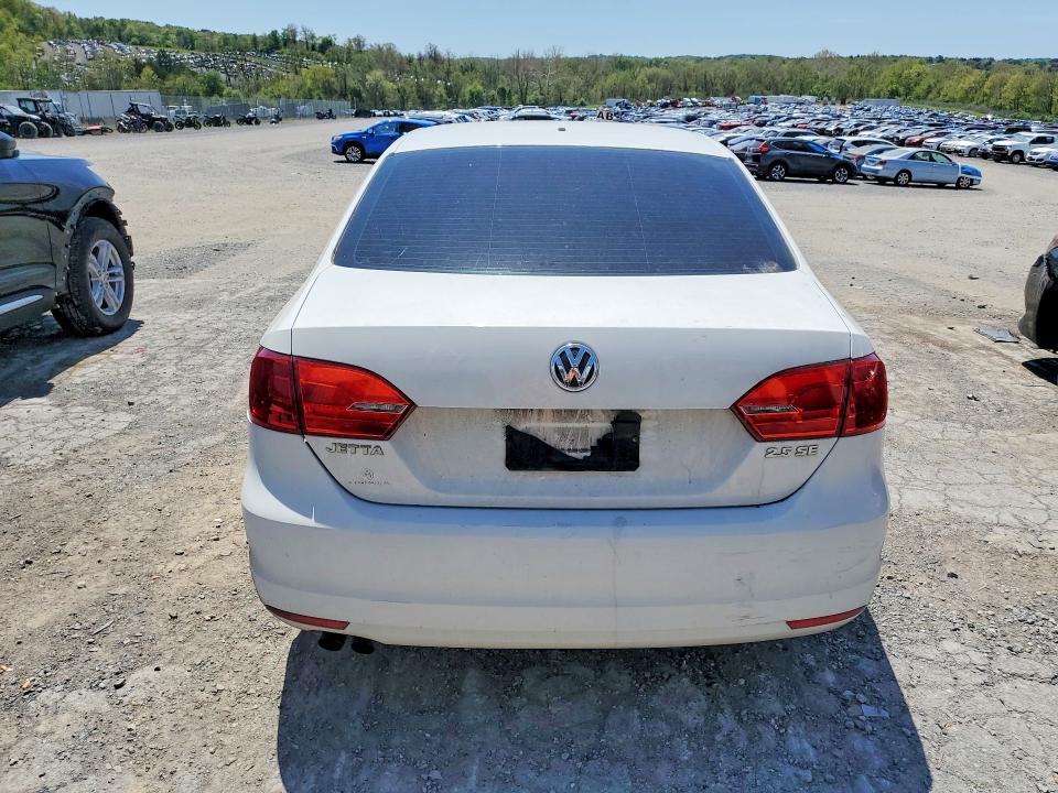 Продаж на аукціоні авто 2011 Volkswagen Jetta, vin: 3VWDZ7AJ4BM133316, номер лоту: 52836886
