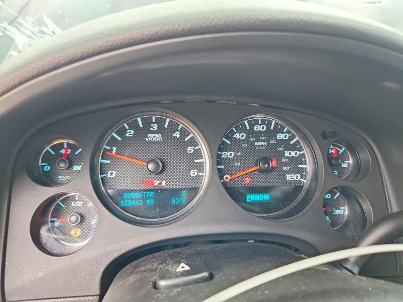 53297476 :رقم المزاد ، 1GTR2WE78CZ201820 vin ، 2012 Gmc Sierra مزاد بيع