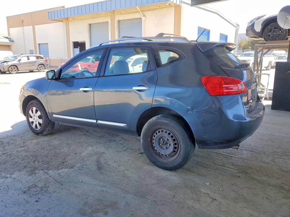 54257766 :رقم المزاد ، JN8AS5MV9FW764246 vin ، 2015 Nissan Rogue Select مزاد بيع