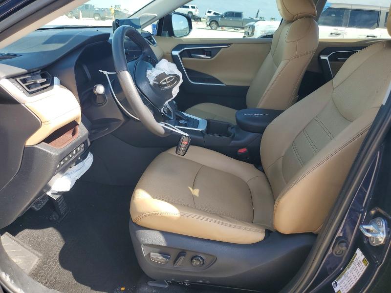 54900956 :رقم المزاد ، 2T3N1RFV1PW403081 vin ، 2023 Toyota Rav4 مزاد بيع