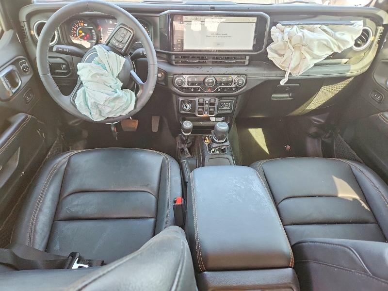 54615936 :رقم المزاد ، 1C6PJTAG4SL522275 vin ، 2025 Jeep Gladiator مزاد بيع