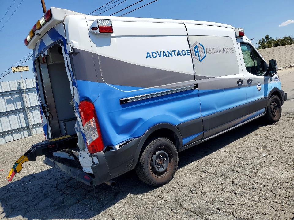 Продаж на аукціоні авто 2023 Ford Transit, vin: 1FDBR1CG5PKB57157, номер лоту: 52480986