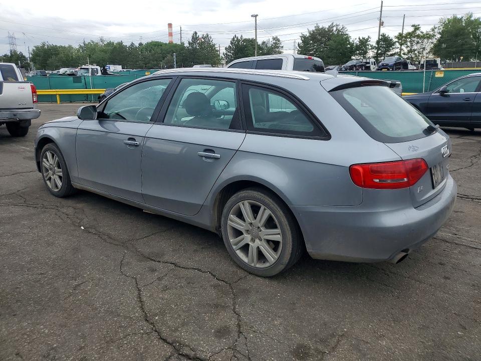 Продажа на аукционе авто 2010 Audi A4, vin: WAUSFAFL3AA177696, номер лота: 55060246