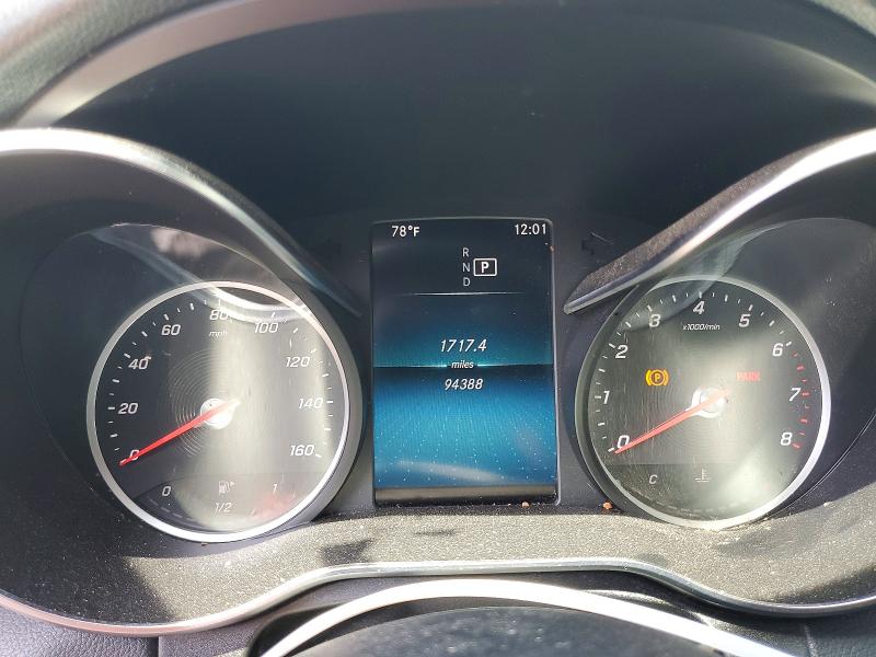 Продаж на аукціоні авто 2020 Mercedes-benz C, vin: WDDWF8DB1LR532057, номер лоту: 52983356