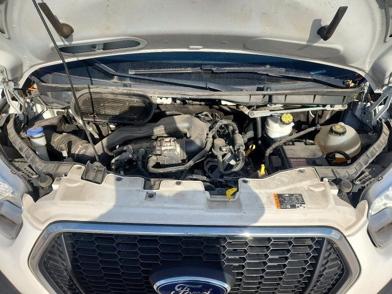 2022 Ford Transit მანქანა იყიდება აუქციონზე, vin: 1FTBR1Y88NKA27893, აუქციონის ნომერი: 52969696