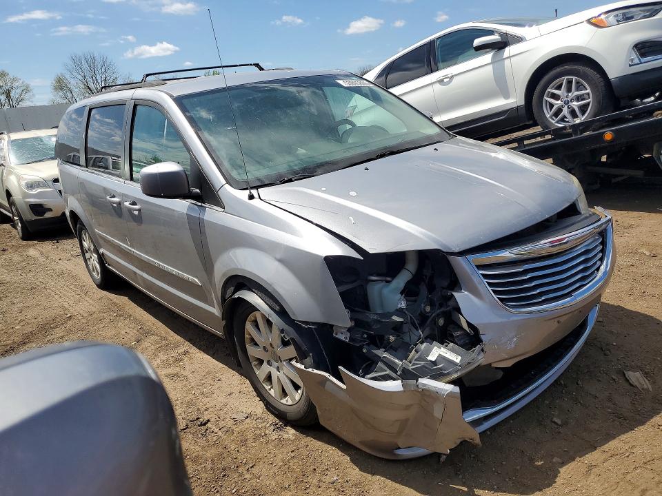53095806 :رقم المزاد ، 2C4RC1BG4DR632378 vin ، 2013 Chrysler Town & Country مزاد بيع
