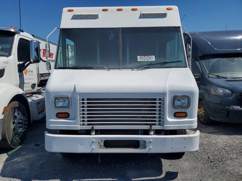 Продаж на аукціоні авто 2010 Workhorse W62, vin: 5B4LDG295A3443773, номер лоту: 52849426
