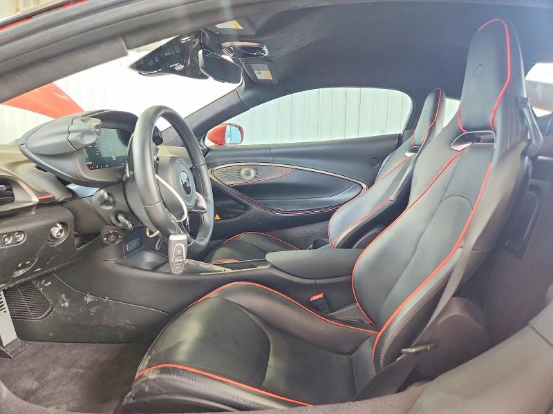 Продажа на аукционе авто 2023 Mclaren Automotive Artura, vin: SBM16AEA4PW001807, номер лота: 55196156