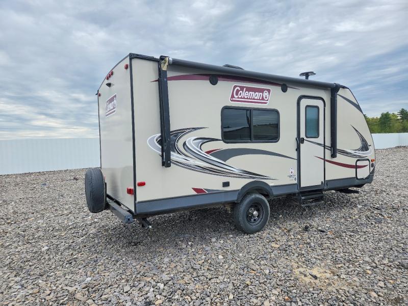 Продаж на аукціоні авто 2018 Keystone Coleman, vin: 4YDT17018JM938881, номер лоту: 53595666