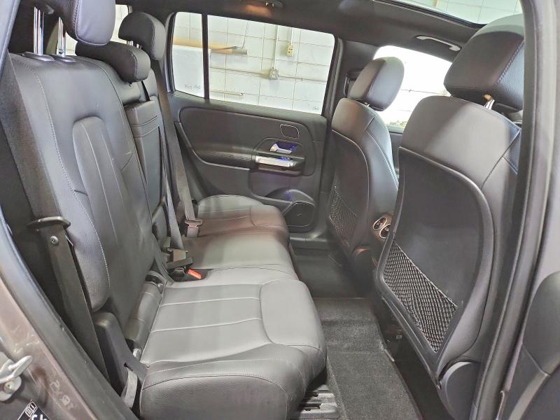 Продаж на аукціоні авто 2023 Mercedes-benz Glb, vin: W1N4M4HB2PW318639, номер лоту: 52013136
