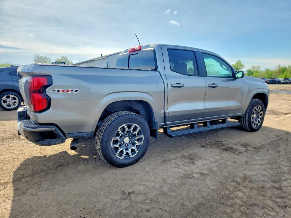Aukcja sprzedaży 2023 Chevrolet Colorado, vin: 1GCPTCEKXP1191822, numer aukcji: 52317376