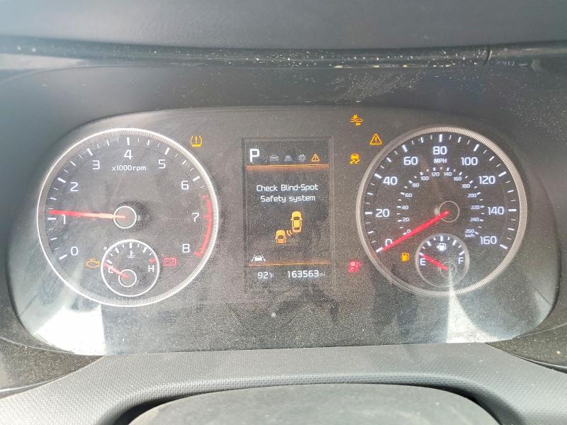 54499126 :رقم المزاد ، 5XXG64J22MG067207 vin ، 2021 Kia K5 مزاد بيع