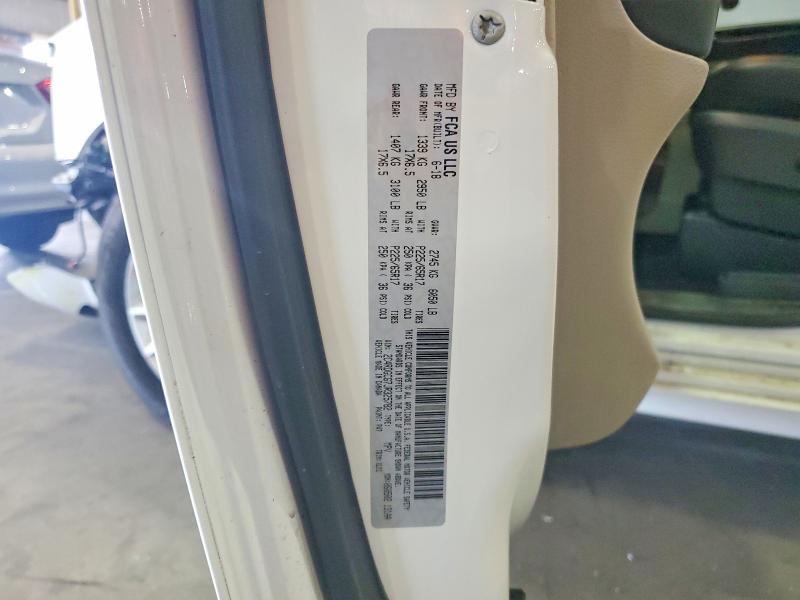 51889626 :رقم المزاد ، 2C4RDGCG7JR325782 vin ، 2018 Dodge Grand Caravan مزاد بيع
