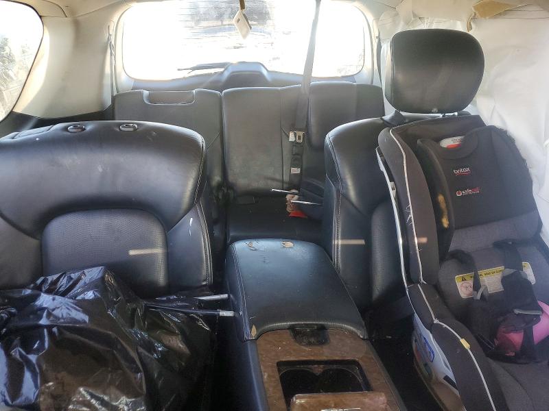 Aukcja sprzedaży 2017 Infiniti Qx80, vin: JN8AZ2NF2H9644694, numer aukcji: 52053256