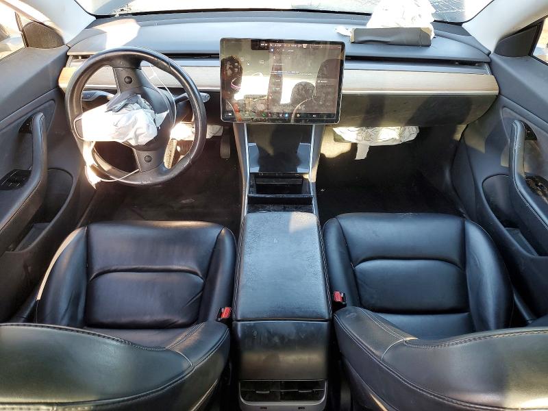 52618546 :رقم المزاد ، 5YJ3E1EA1KF361893 vin ، 2019 Tesla Model 3 مزاد بيع