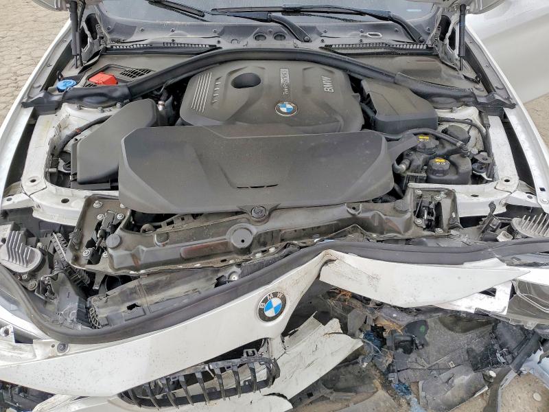 2019 Bmw 430i მანქანა იყიდება აუქციონზე, vin: WBA4J1C50KBM14895, აუქციონის ნომერი: 51870466