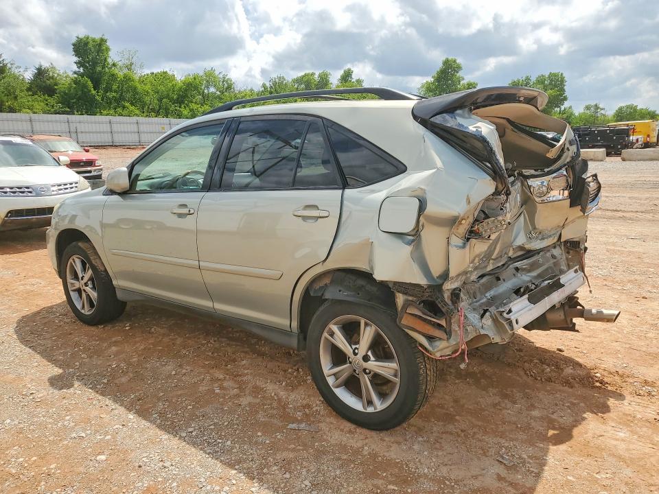 Продажа на аукционе авто 2006 Lexus Rx, vin: JTJGW31U860002522, номер лота: 54885296