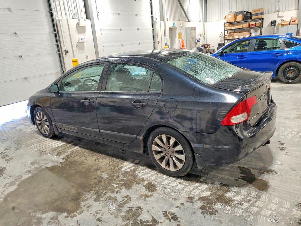 2011 Honda Civic მანქანა იყიდება აუქციონზე, vin: 2HGFA1F07BH009136, აუქციონის ნომერი: 52415986