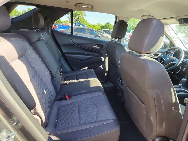 Продаж на аукціоні авто 2020 Chevrolet Equinox, vin: 3GNAXVEX0LS590238, номер лоту: 53706936