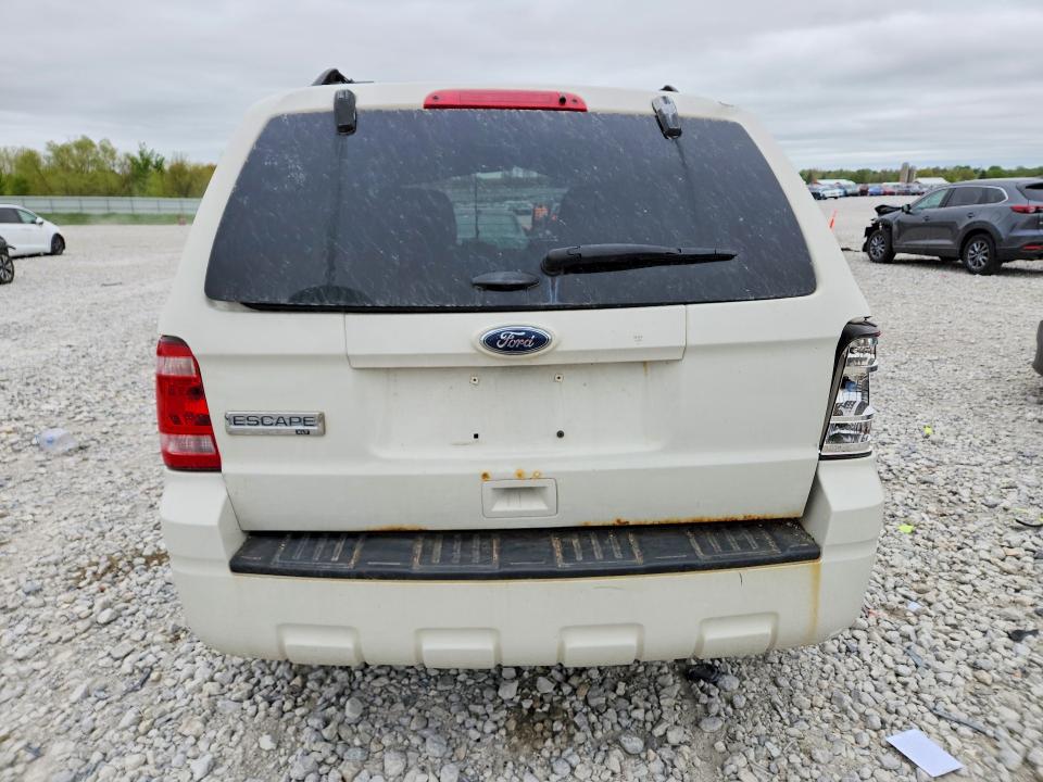 Aukcja sprzedaży 2012 Ford Escape, vin: 1FMCU9D7XCKA46193, numer aukcji: 53117246