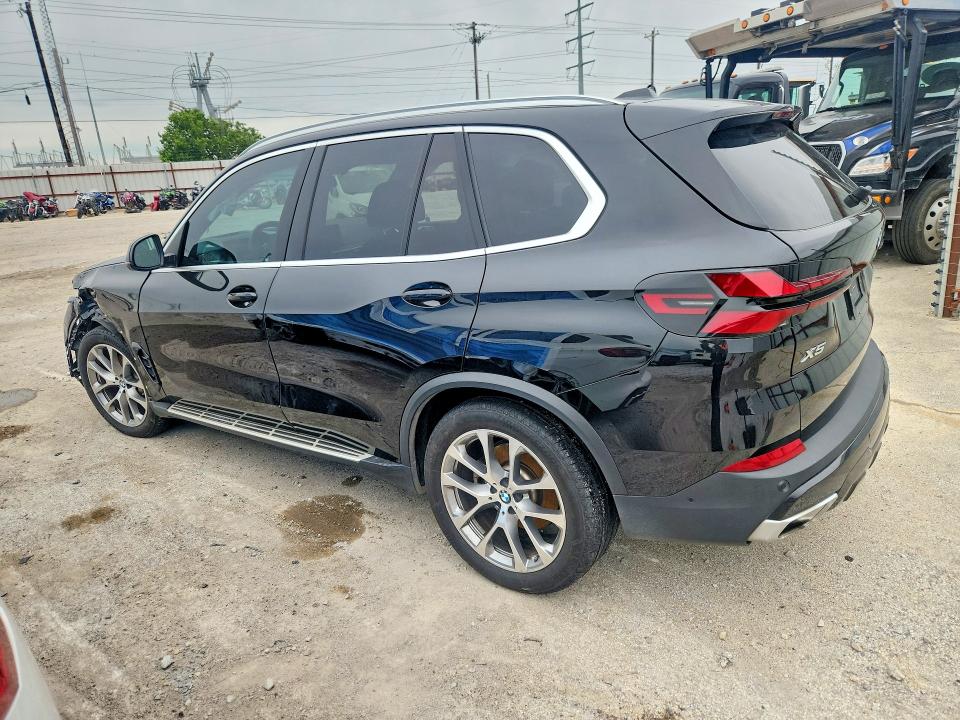 2024 Bmw X5 მანქანა იყიდება აუქციონზე, vin: 5UX23EU0XR9T96629, აუქციონის ნომერი: 49619326