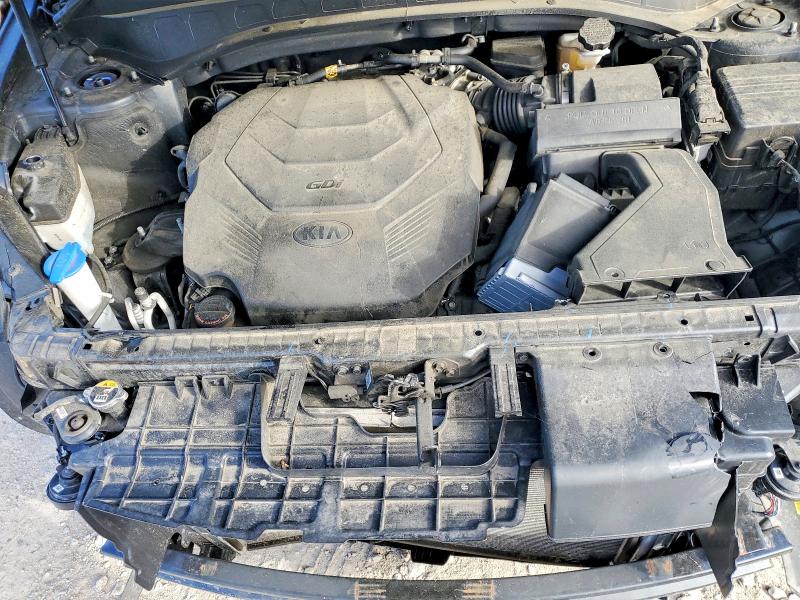Продаж на аукціоні авто 2021 Kia Telluride, vin: 5XYP2DHC1MG098437, номер лоту: 55161046