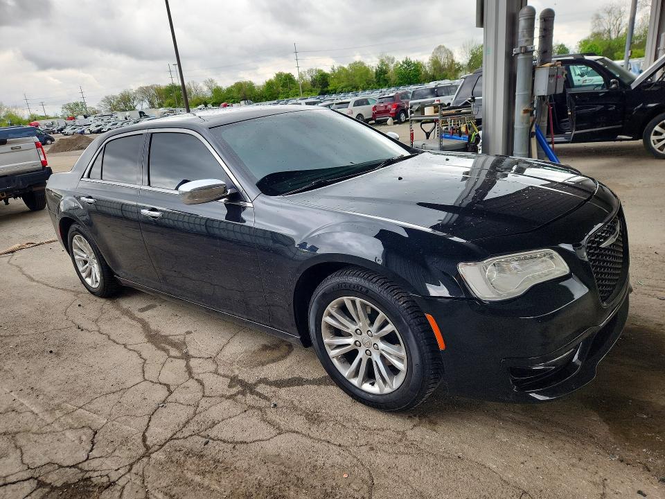 2016 Chrysler 300c მანქანა იყიდება აუქციონზე, vin: 2C3CCAEG9GH212213, აუქციონის ნომერი: 51122276