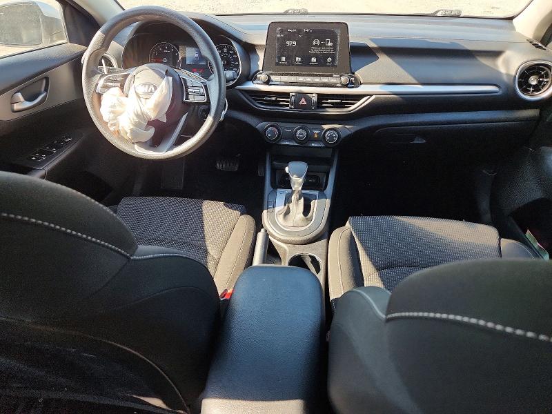 2020 Kia Forte მანქანა იყიდება აუქციონზე, vin: 3KPF24AD0LE193453, აუქციონის ნომერი: 53452426
