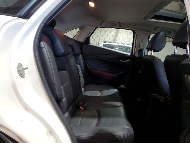 Продаж на аукціоні авто 2016 Mazda Cx-3, vin: JM1DKFC79G0136872, номер лоту: 53965036