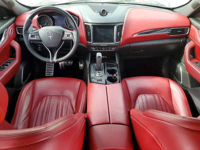 Продажа на аукционе авто 2020 Maserati Levante, vin: ZN661YUAXLX356331, номер лота: 54874086