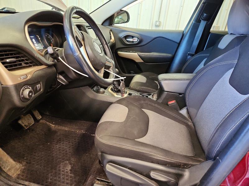 Aukcja sprzedaży 2018 Jeep Cherokee, vin: 1C4PJMCB4JD614916, numer aukcji: 54965896