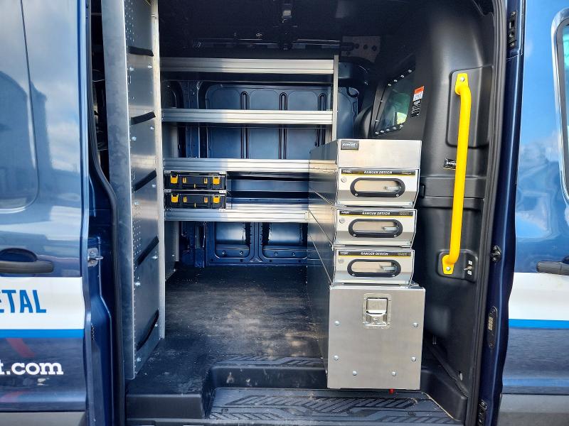 2026 Ford Transit მანქანა იყიდება აუქციონზე, vin: 1FTBR1C83TKA31371, აუქციონის ნომერი: 53251906