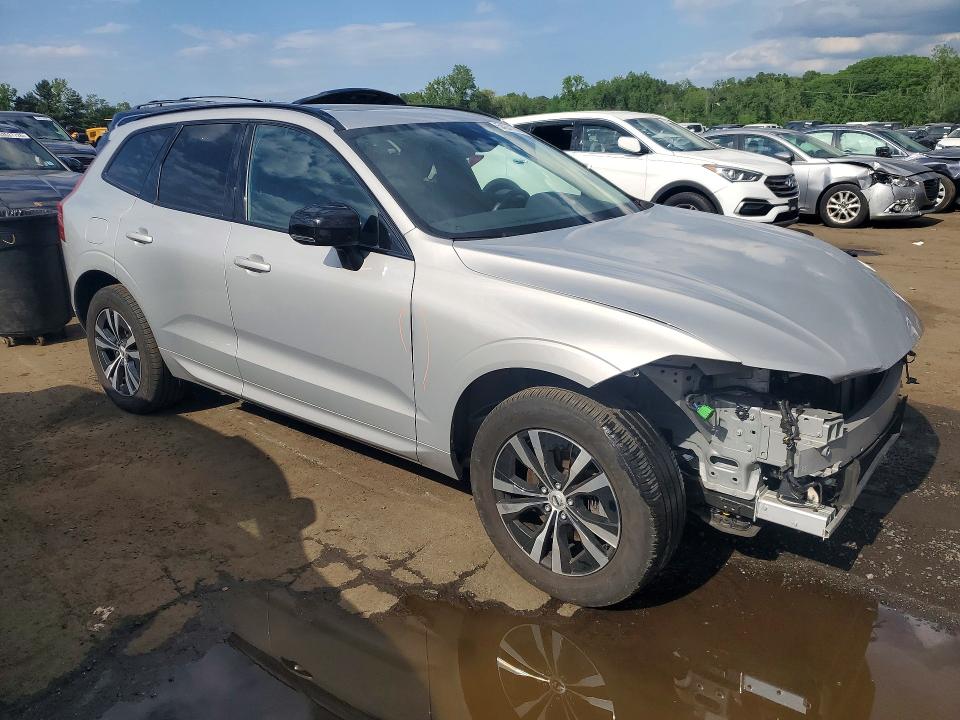 2024 Volvo Xc60 მანქანა იყიდება აუქციონზე, vin: YV4L12RK8R1933935, აუქციონის ნომერი: 54241396
