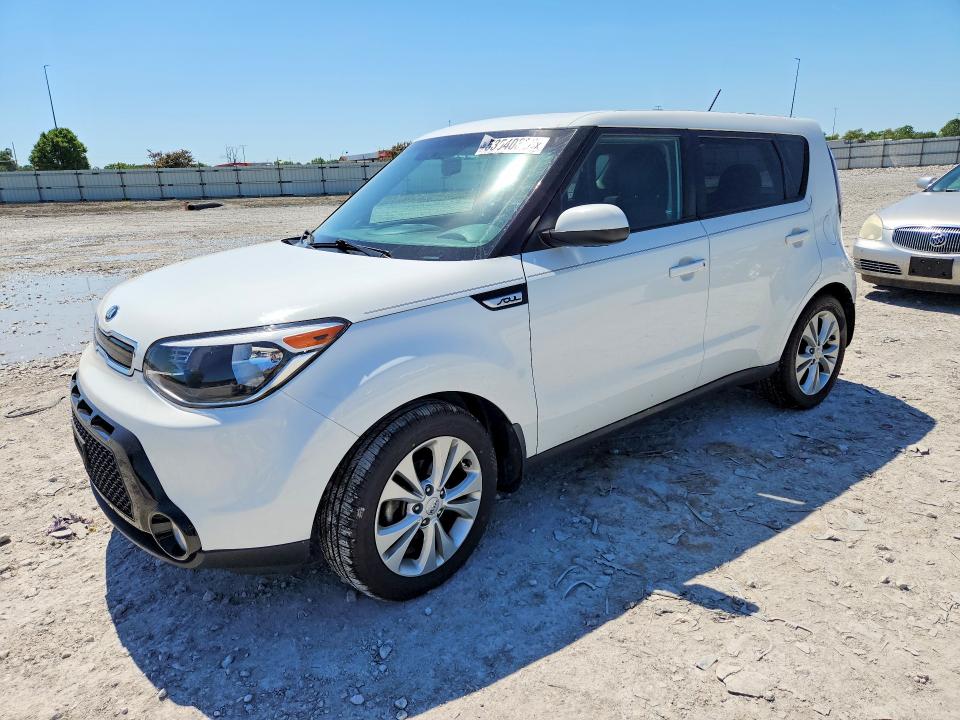 Продажа на аукционе авто 2016 Kia Soul, vin: KNDJP3A56G7298308, номер лота: 53540356