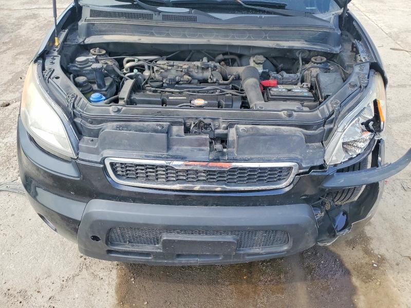 53355756 :رقم المزاد ، KNDJT2A21A7079582 vin ، 2010 Kia Soul مزاد بيع